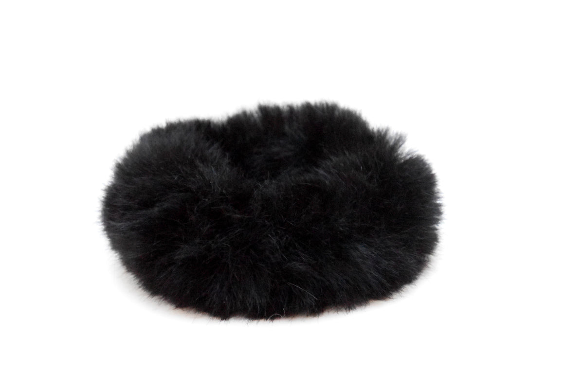Pearlized Elegance - Black