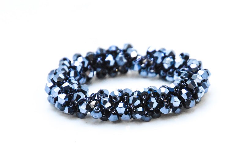 Frosty Blue
