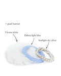 Pearlized Elegance Sommer