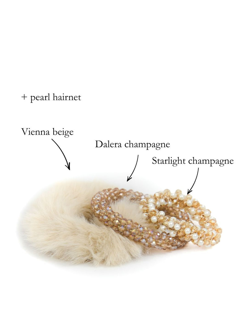 Pearlized Elegance Sommer